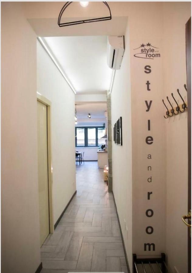 Style And Room Neapel Exterior foto