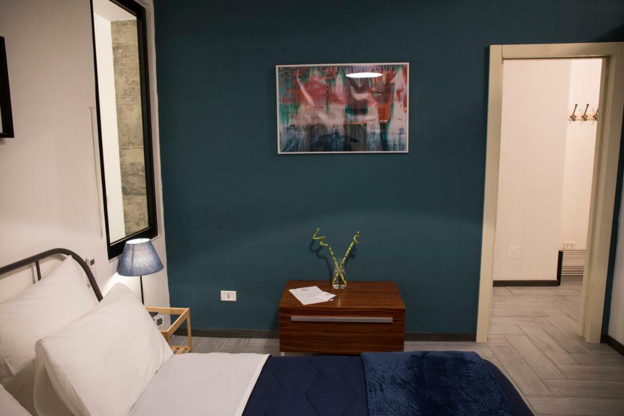 Style And Room Neapel Exterior foto